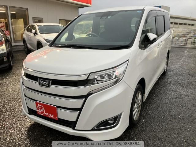 toyota noah 2017 quick_quick_DBA-ZRR80G_ZRR80-0347196 image 1