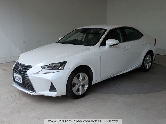 lexus is 2018 -LEXUS--Lexus IS DAA-AVE30--AVE30-5069173---LEXUS--Lexus IS DAA-AVE30--AVE30-5069173- image 1
