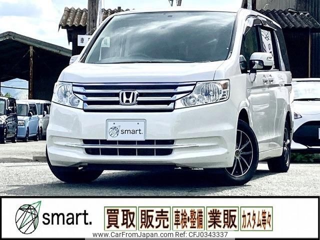 honda stepwagon 2014 quick_quick_DBA-RK1_RK1-1408543 image 1