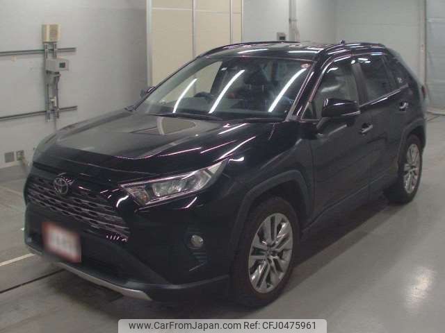 toyota rav4 2019 -TOYOTA--RAV4 6BA-MXAA54--MXAA54-4012597---TOYOTA--RAV4 6BA-MXAA54--MXAA54-4012597- image 1