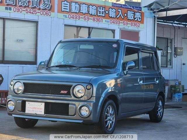 suzuki alto-lapin 2006 quick_quick_TA-HE21S_HE21S-963169 image 1