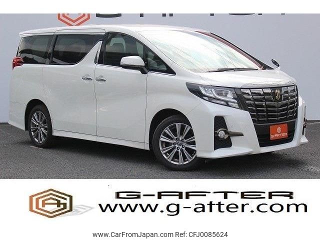 toyota alphard 2017 -TOYOTA--Alphard DBA-AGH35W--AGH35-0022232---TOYOTA--Alphard DBA-AGH35W--AGH35-0022232- image 1