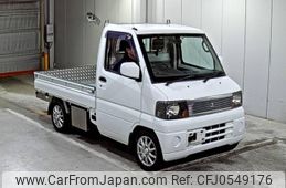 mitsubishi minicab-truck 2003 -MITSUBISHI--Minicab Truck U61Tｶｲ-0705064---MITSUBISHI--Minicab Truck U61Tｶｲ-0705064-