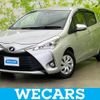 toyota vitz 2019 quick_quick_DBA-NSP130_NSP130-4022285 image 1