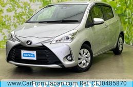 toyota vitz 2019 quick_quick_DBA-NSP130_NSP130-4022285