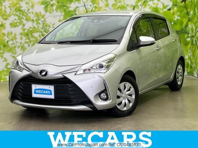 toyota vitz 2019 quick_quick_DBA-NSP130_NSP130-4022285 image 1