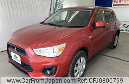 mitsubishi rvr 2014 YAMAKATSU_GA4W-0400997