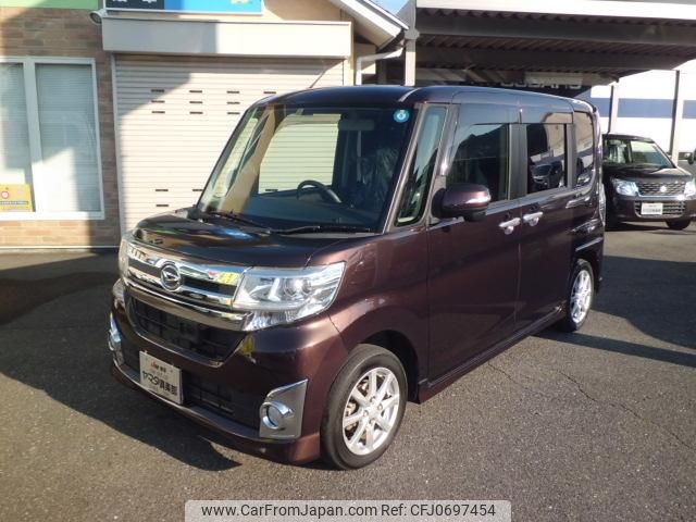 daihatsu tanto 2013 quick_quick_DBA-LA600S_LA600S-0040337 image 1