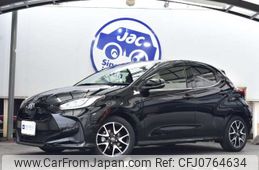 toyota yaris 2020 -TOYOTA 【京都 534 1788】--Yaris 6AA-MXPH10--MXPH10-2016164---TOYOTA 【京都 534 1788】--Yaris 6AA-MXPH10--MXPH10-2016164-