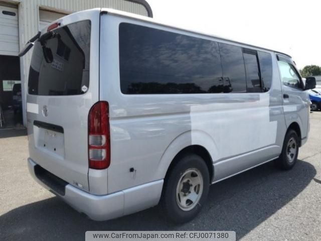 toyota hiace-van 2007 quick_quick_KR-KDH205V_KDH205-0037342 image 2