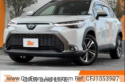 toyota corolla-cross 2021 CFJ1553907