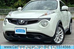 nissan juke 2011 CFJ1514566