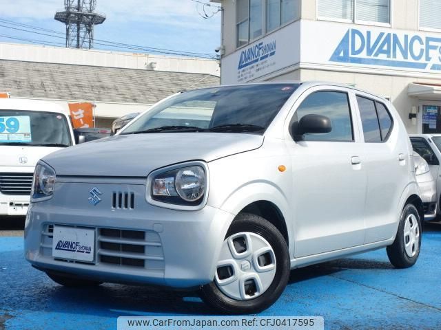 suzuki alto 2019 quick_quick_DBA-HA36S_HA36S-520407 image 1