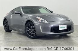 nissan fairlady-z 2016 CFJ1746301