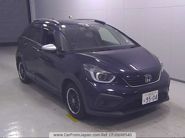 honda fit 2020 -HONDA 【川崎 301ﾅ9504】--Fit 6AA-GR6--GR6-1007342---HONDA 【川崎 301ﾅ9504】--Fit 6AA-GR6--GR6-1007342- image 1