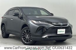 toyota harrier 2020 -TOYOTA--Harrier 6AA-AXUH85--AXUH85-0003163---TOYOTA--Harrier 6AA-AXUH85--AXUH85-0003163-