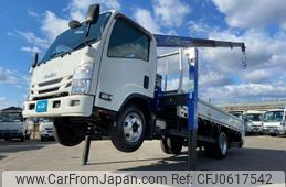 isuzu elf-truck 2018 GOO_NET_EXCHANGE_0700644A30241225W002