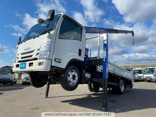 isuzu elf-truck 2018 GOO_NET_EXCHANGE_0700644A30241225W002 image 1