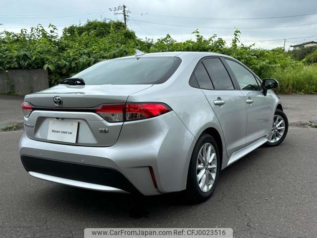 toyota corolla 2021 -TOYOTA--Corolla 6AA-ZWE214--ZWE214-6018567---TOYOTA--Corolla 6AA-ZWE214--ZWE214-6018567- image 2