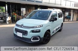 citroen berlingo 2020 CFJ1726654
