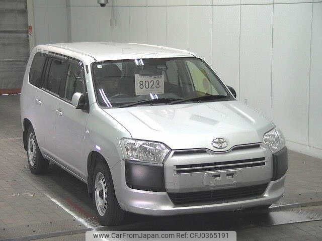 toyota probox-van 2019 -TOYOTA--Probox Van NCP165V-0068399---TOYOTA--Probox Van NCP165V-0068399- image 1