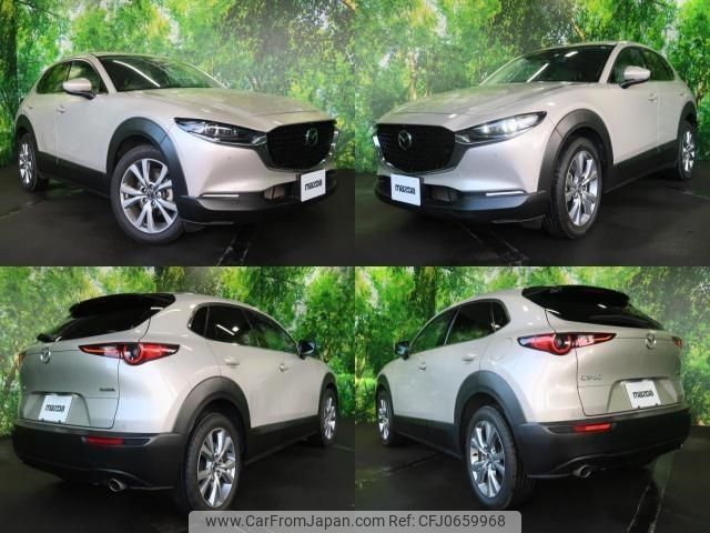 mazda cx-3 2022 -MAZDA--CX-30 5BA-DMEP--DMEP-206345---MAZDA--CX-30 5BA-DMEP--DMEP-206345- image 2