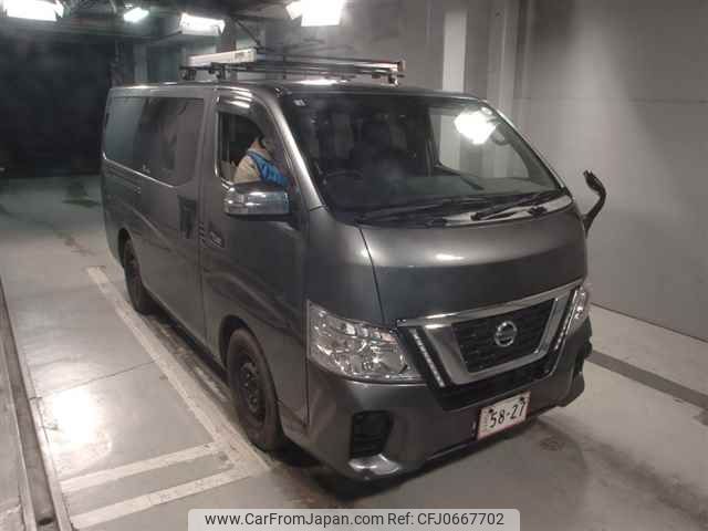 nissan caravan-van 2018 -NISSAN--Caravan Van VR2E26-111489---NISSAN--Caravan Van VR2E26-111489- image 1