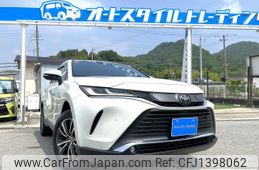 toyota harrier 2020 CFJ1398062