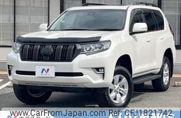 toyota land-cruiser-prado 2022 CFJ1821742