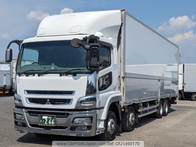 mitsubishi-fuso super-great 2016 CFJ1490170 image 1
