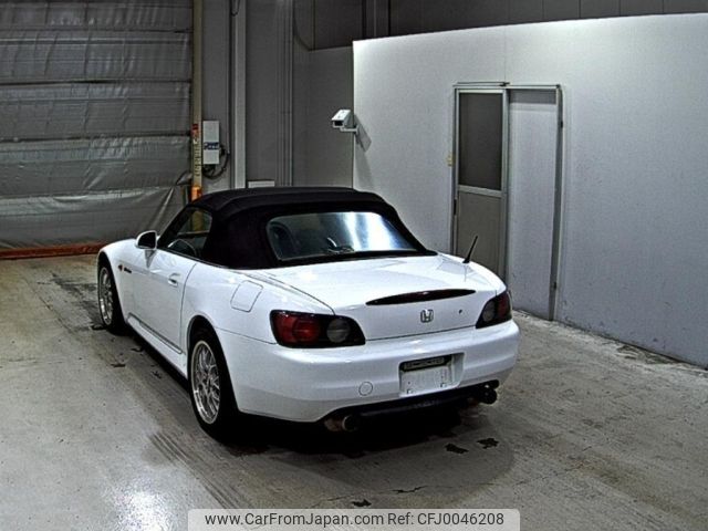 honda s2000 1999 -HONDA--S2000 AP1-1003757---HONDA--S2000 AP1-1003757- image 2