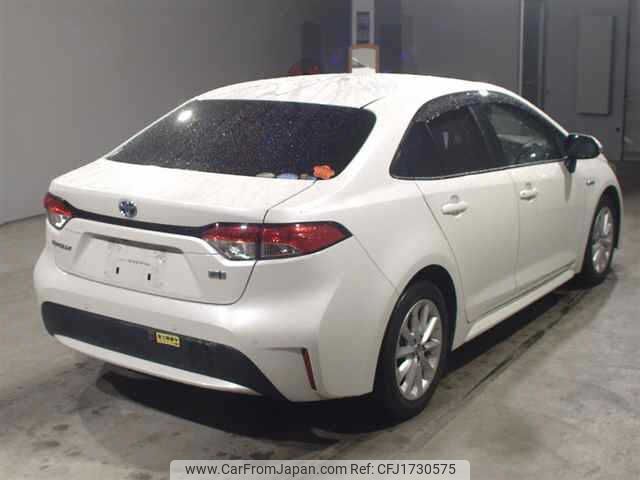 toyota corolla 2019 CFJ1730575 image 2