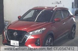 nissan kix 2020 -NISSAN 【水戸 302ﾀ1822】--KIX P15--004749---NISSAN 【水戸 302ﾀ1822】--KIX P15--004749-