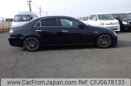 toyota mark-x 2006 NIKYO_HJ60297