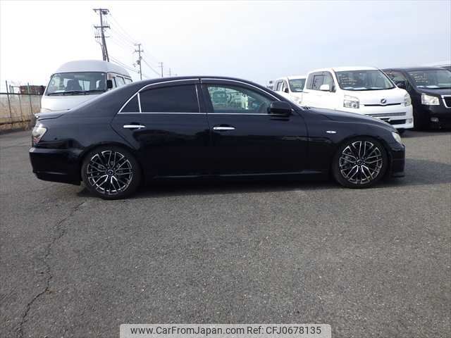 toyota mark-x 2006 NIKYO_HJ60297 image 1