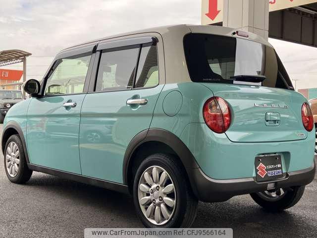 suzuki alto-lapin 2019 -SUZUKI--Alto Lapin HE33S--221314---SUZUKI--Alto Lapin HE33S--221314- image 2