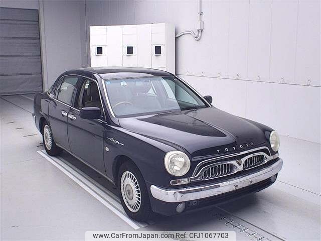 toyota origin 2000 -TOYOTA--Origin JCG17-0001020---TOYOTA--Origin JCG17-0001020- image 1