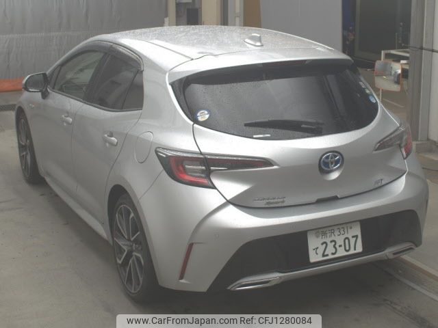 toyota corolla-sport 2018 -TOYOTA 【所沢 331ﾃ2307】--Corolla Sport ZWE211H-1002987---TOYOTA 【所沢 331ﾃ2307】--Corolla Sport ZWE211H-1002987- image 2