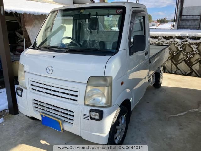 suzuki carry-truck 2005 -SUZUKI--Carry Truck LE-DA63T--DA63T-305426---SUZUKI--Carry Truck LE-DA63T--DA63T-305426- image 1