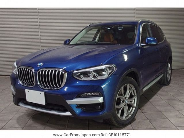 bmw x3 2019 quick_quick_LDA-TX20_WBATX320500Z13129 image 1