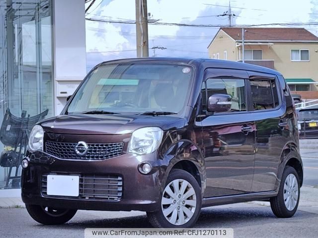 nissan moco 2014 quick_quick_MG33S_MG33S-678660 image 1