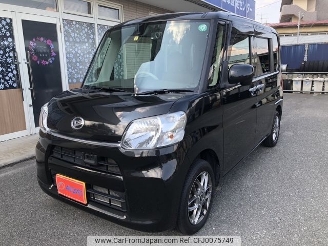 daihatsu tanto 2016 -DAIHATSU--Tanto DBA-LA600S--LA600S-0383161---DAIHATSU--Tanto DBA-LA600S--LA600S-0383161- image 1