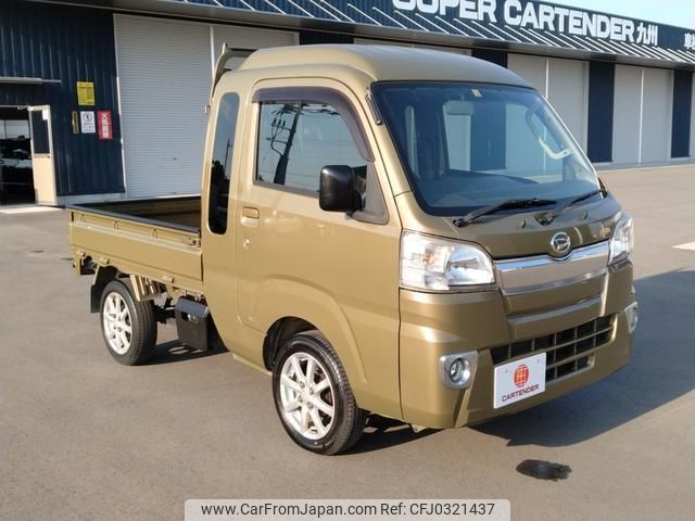 daihatsu hijet-truck 2017 quick_quick_S510P_S510P-0140916 image 2