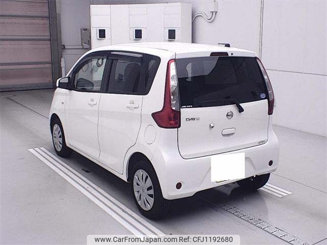 nissan dayz 2015 -NISSAN 【京都 582ﾂ9518】--DAYZ B21W-0247385---NISSAN 【京都 582ﾂ9518】--DAYZ B21W-0247385- image 2