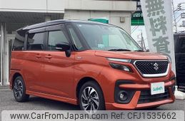 suzuki solio 2021 CFJ1535662