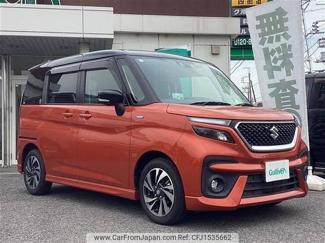 suzuki solio 2021 CFJ1535662 image 1