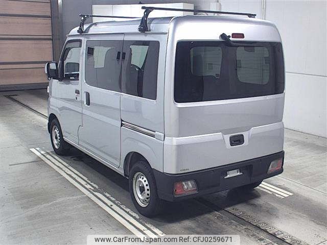 daihatsu hijet-van 2022 -DAIHATSU--Hijet Van S710V--0023392---DAIHATSU--Hijet Van S710V--0023392- image 2