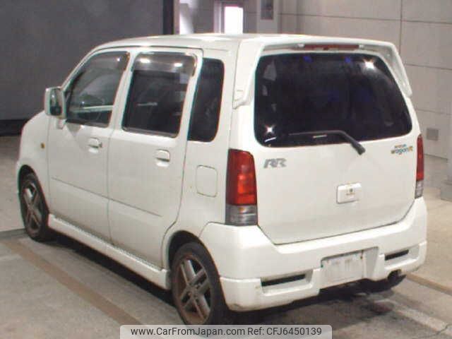 suzuki wagon-r 2000 -SUZUKI--Wagon R MC21S--MC21S-815557---SUZUKI--Wagon R MC21S--MC21S-815557- image 2