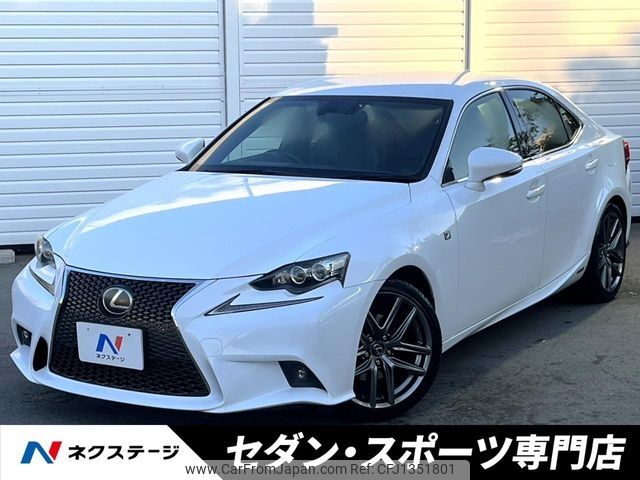 lexus is 2013 -LEXUS--Lexus IS DAA-AVE30--AVE30-5009168---LEXUS--Lexus IS DAA-AVE30--AVE30-5009168- image 1