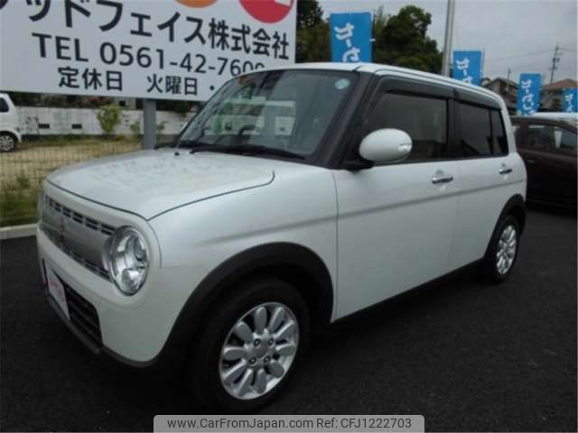 suzuki alto-lapin 2015 -SUZUKI--Alto Lapin DBA-HE33S--HE33S-101740---SUZUKI--Alto Lapin DBA-HE33S--HE33S-101740- image 1
